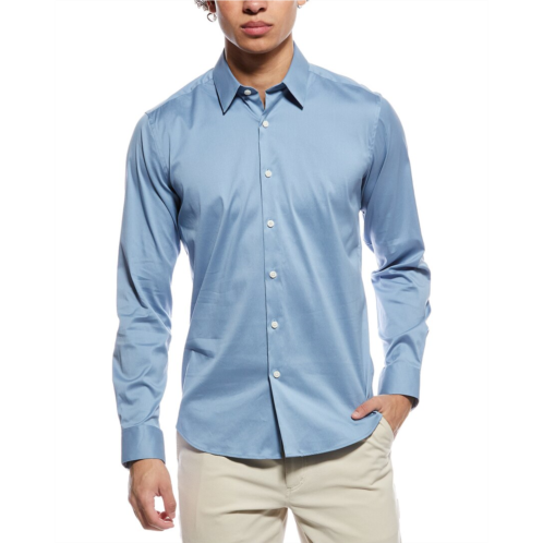 Theory sylvain precise 2 shirt