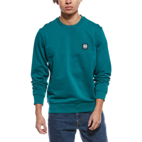 Diesel girk crewneck sweatshirt