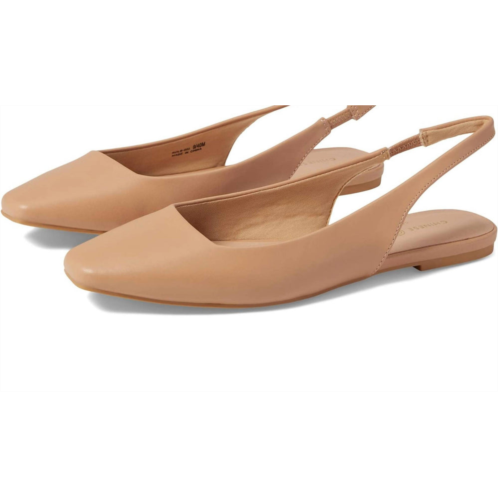 CHINESE LAUNDRY womens rhyme time flat shoes - medium in tan