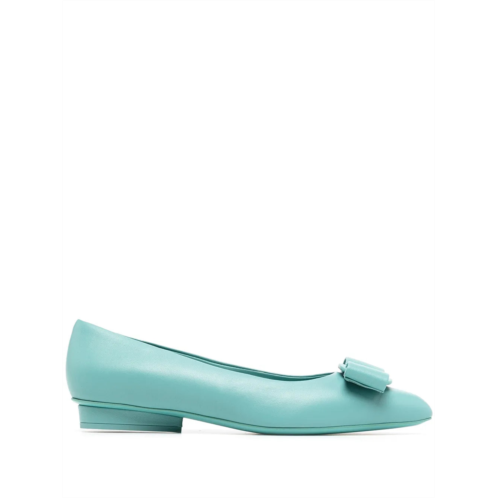 Salvatore Ferragamo Ferragamo viva ballerina shoes
