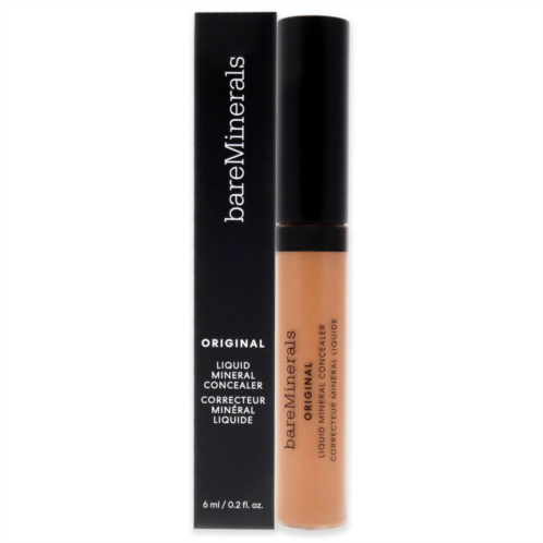 BareMinerals original liquid mineral concealer - 3.5c medium tan by for women - 0.2 oz concealer