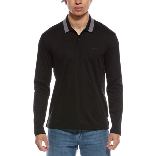 Hugo Boss pleins polo shirt