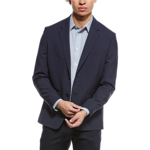 Theory wool suit jacket