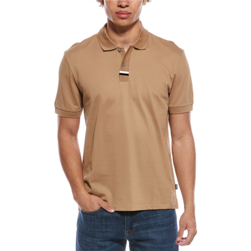 Hugo Boss parlay polo shirt