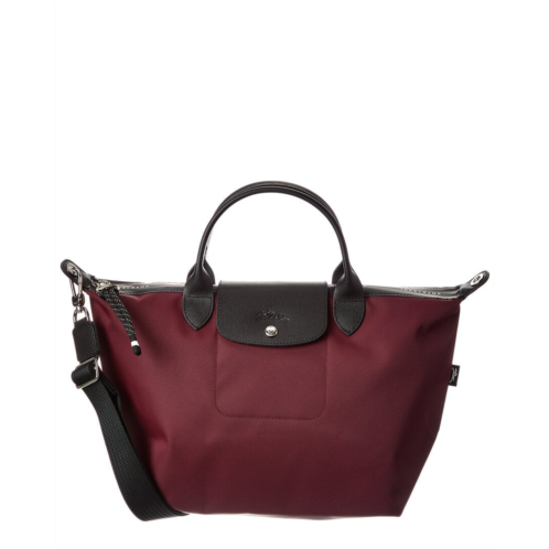 Longchamp le pliage energy large canvas bag