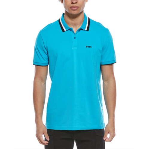 Hugo Boss paddy heritage polo shirt