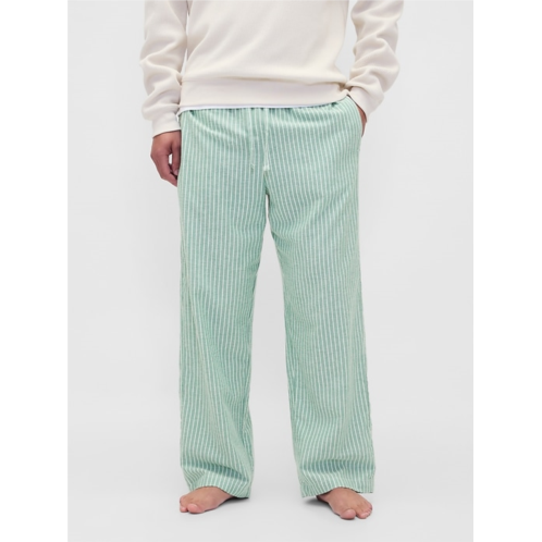 Gap Adult Softest Flannel PJ Pants