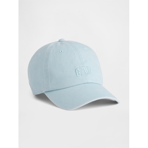 Gap Washed Logo Baseball Hat