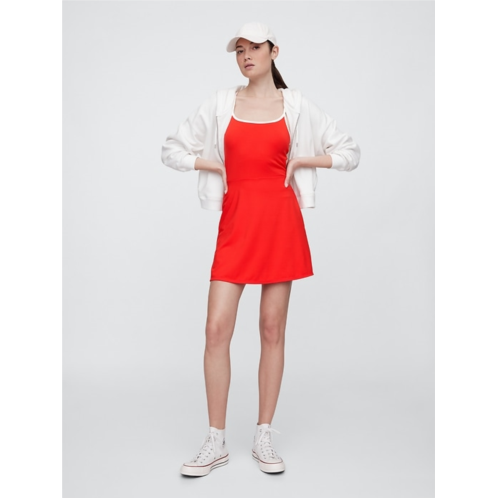 GapFit Recycled Studio Dress