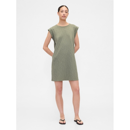 Gap Crewneck T-Shirt Dress