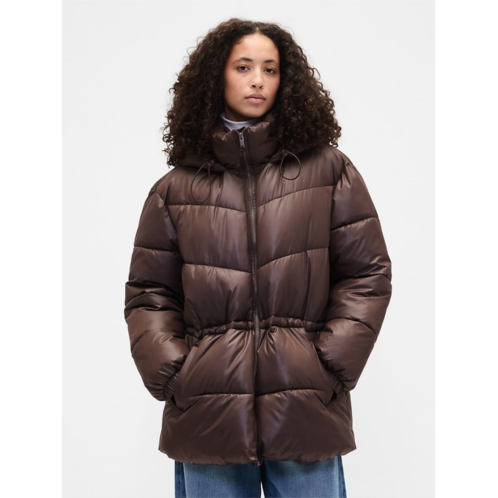 Gap ColdControl Max Midi Puffer Coat