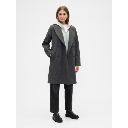 Gap Relaxed Topcoat