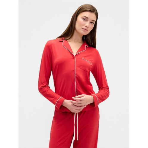 Gap Relaxed Modal PJ Shirt
