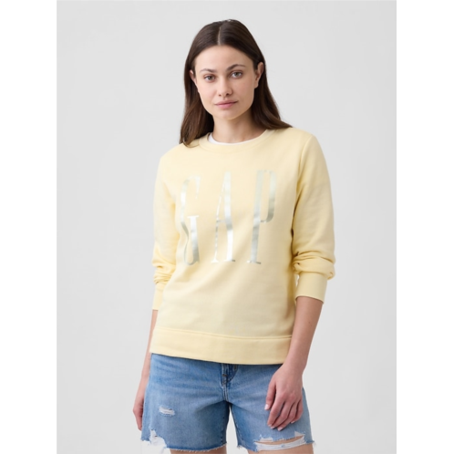 Relaxed Gap Logo Sweatshirt