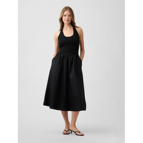 Gap Halter Midi Dress