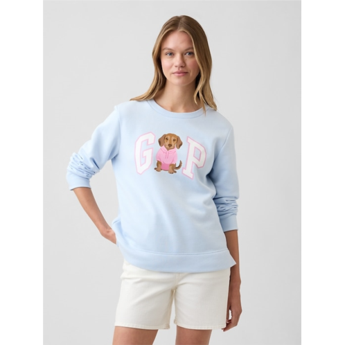Relaxed Gap Logo Sweatshirt