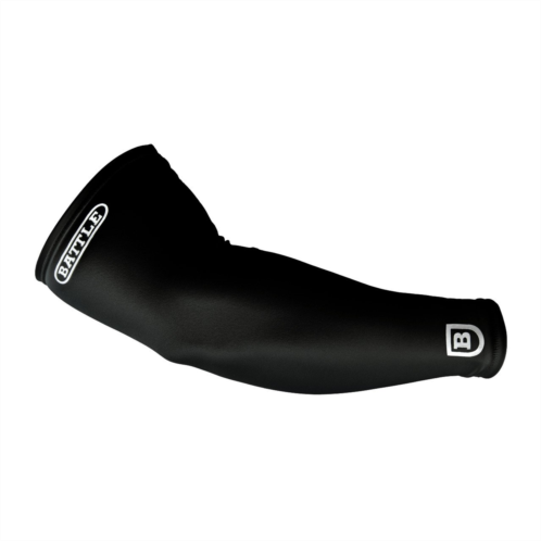 Battle Adults Ultra-Stick Full Arm Sleeve Black