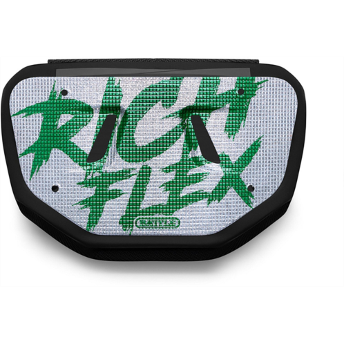 Battle Adults Diamond Rich Flex Back Plate