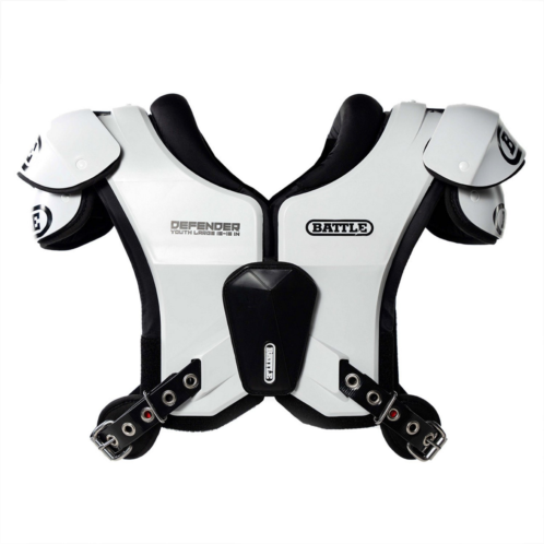 Battle Youth Defender Shoulder Pads