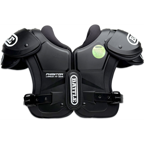 Battle Youth Phantom Shoulder Pads