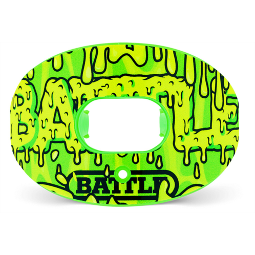 Battle Adults Oxygen Slime Mouthguard