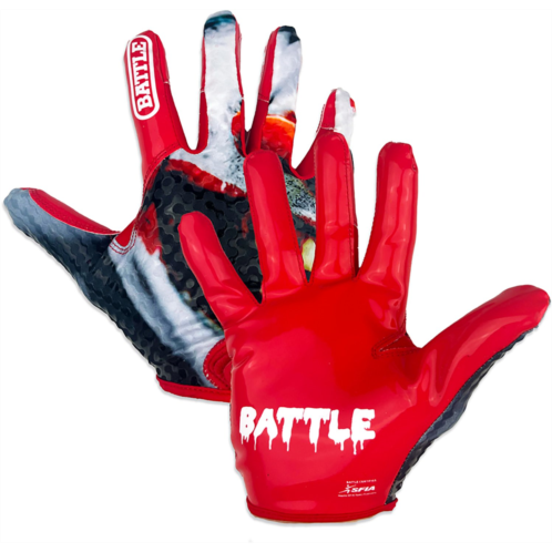 Battle Adults Chameleon Grin Receiver Gloves