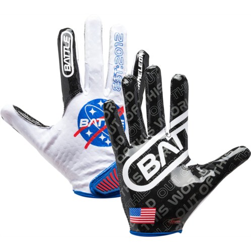 Battle Youth Chameleon Space Gloves