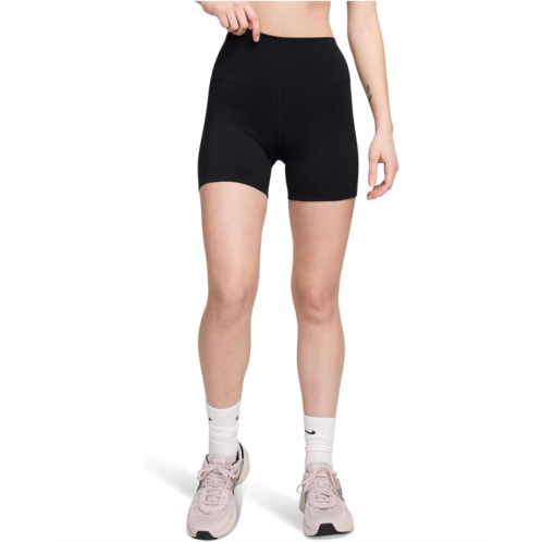 Nike One High-Waisted 5 Biker Shorts