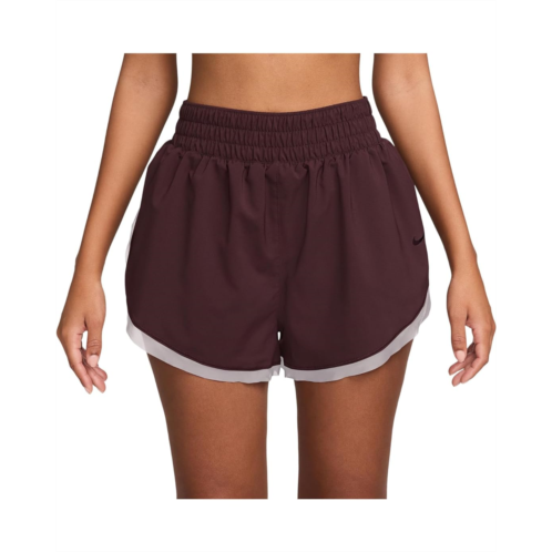 Nike One Dri-FIT Loose 3 Brief-Lined Shorts