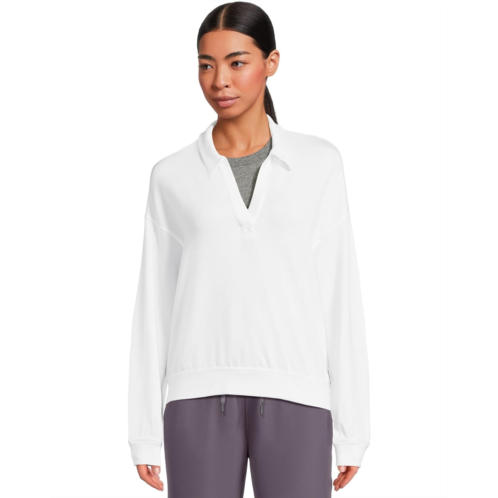 Womens TravisMathew Cloud Terry Long Sleeves