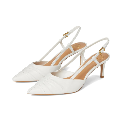 Vince Camuto Kelten Bunched Toe Slingback Pumps