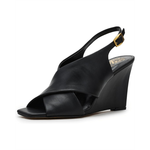 Vince Camuto Ameira Criss-Cross Wedge