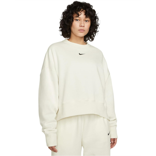 Nike Sportswear Phoenix Fleece Over-Oversized Crew Neck Sweatshirt