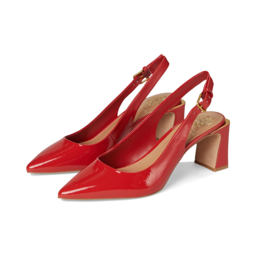 Vince Camuto Hamden Buckle Slingback Pumps