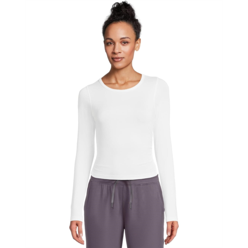 Womens TravisMathew Skyline Jersey Long Sleeve To