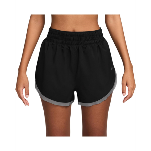 Nike One Dri-FIT Loose 3 Brief-Lined Shorts