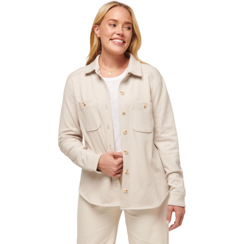 TravisMathew Cloud Shacket