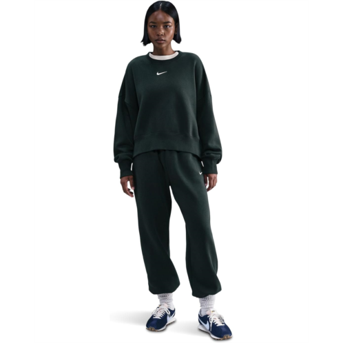 Nike Sportswear Phoenix Fleece Over-Oversized Crew Neck Sweatshirt