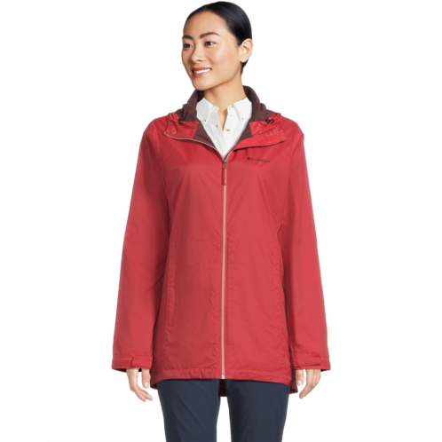 Columbia Switchback II Lined Long Jacket