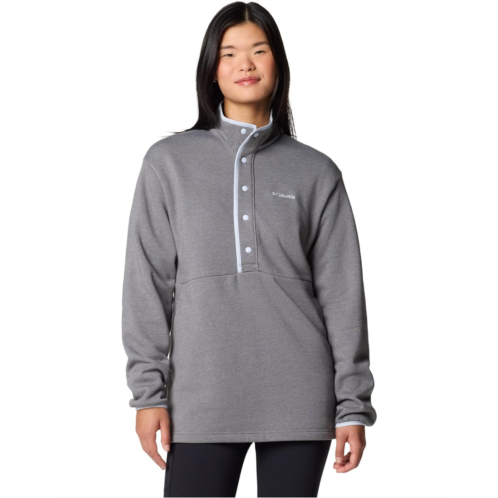 Columbia Hart Mountain 1/2 Snap Tunic