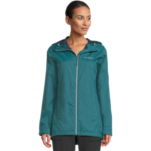 Columbia Switchback II Lined Long Jacket