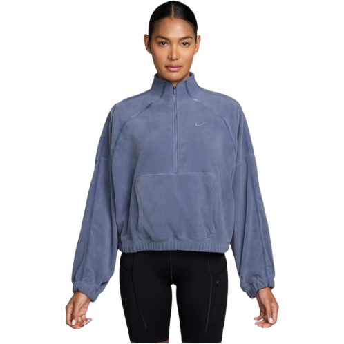 Nike One Thermo-FIT Half-Zip Top Polar Special