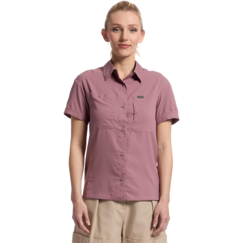 Columbia Silver Ridge Utility Short Sleeve Shirt