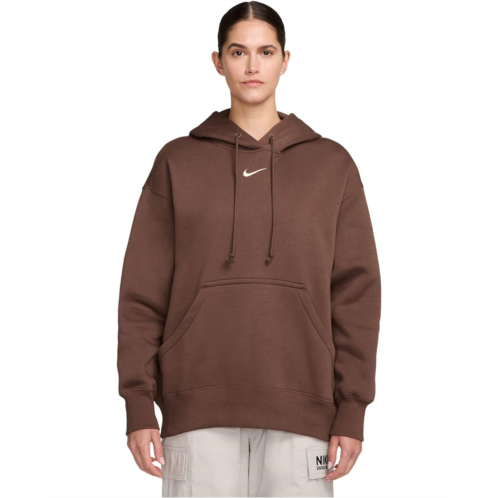 Nike Sportswear Phoenix Fleece Oversized Pullover Hoodie