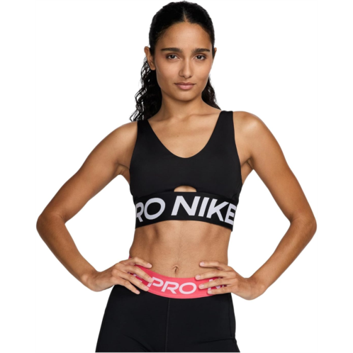 Nike Pro Indy Plunge Medium Support Bra