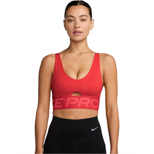 Nike Pro Indy Plunge Medium Support Bra