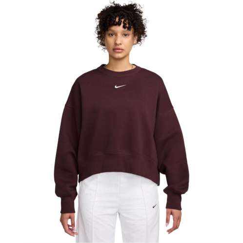 Nike Sportswear Phoenix Fleece Over-Oversized Crew Neck Sweatshirt