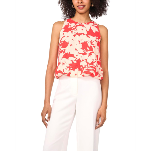 Vince Camuto Sleeveless Tank with Ballon Hem