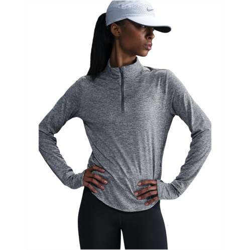 Nike Swift Dri-FIT Ultraviolet 1/4-Zip Running Top