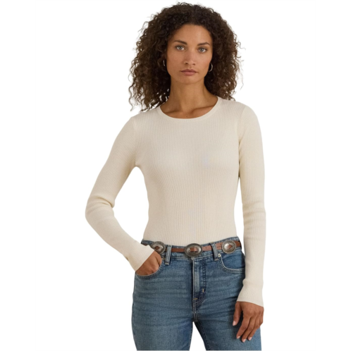 POLO RALPH LAUREN Rib-Knit Cotton-Blend Crew Neck Sweater